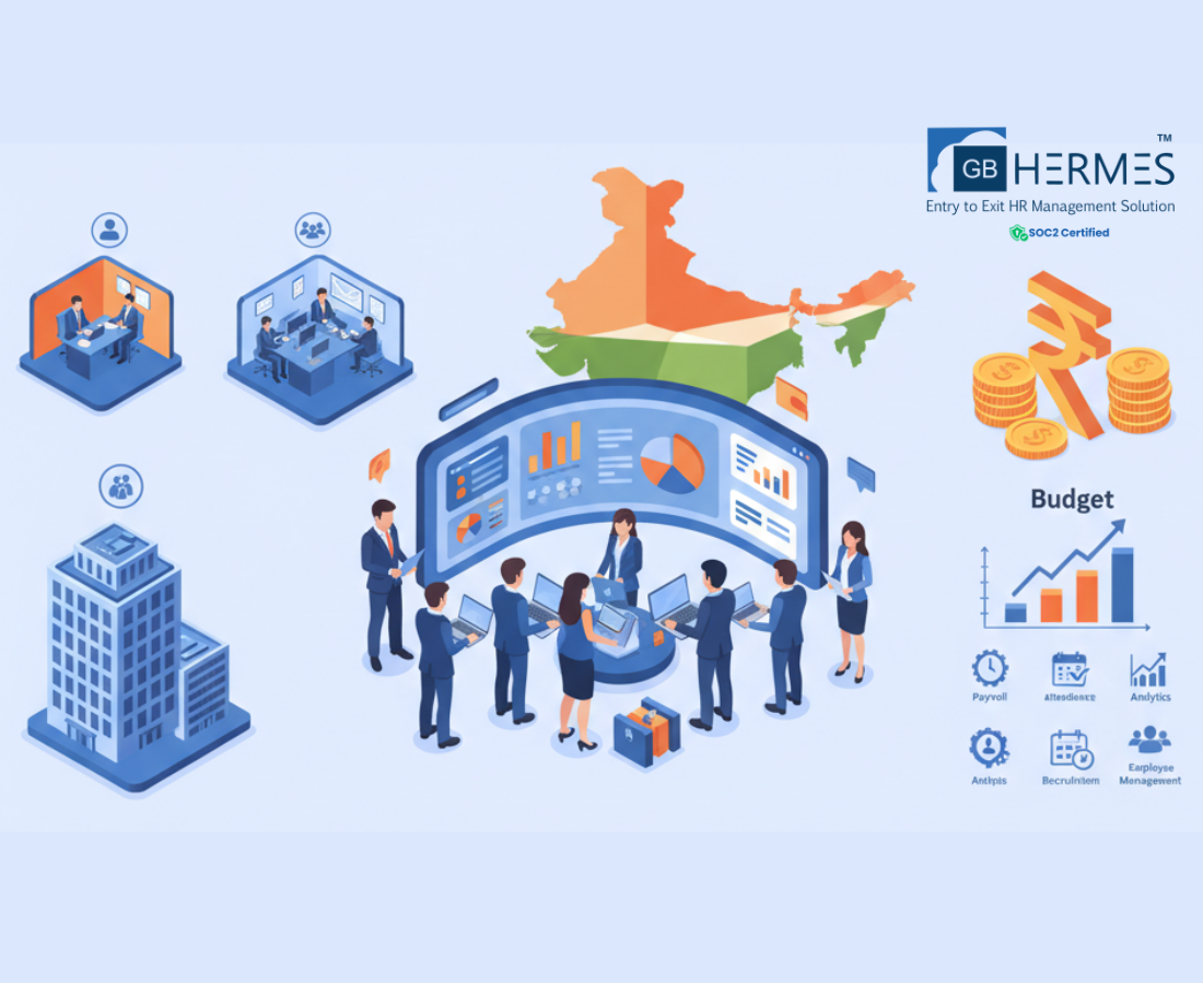 How to Choose the Best HR Software in India for Your Company Size and ...