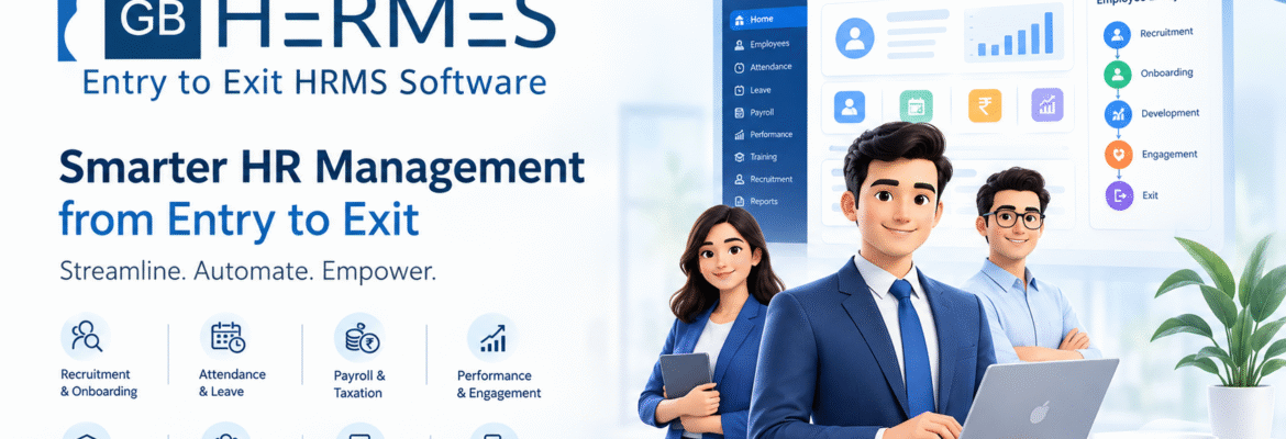What is HRMS
